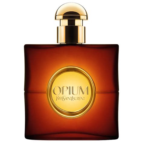 yves saint laurent opium décolleté|opium eau de toilette.